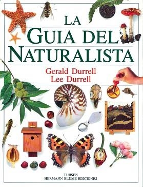 GUIA DEL NATURALISTA | 9788487756191 | Durrell, Gerald | Llibreria Aqualata | Comprar libros en catalán y castellano online | Comprar libros Igualada