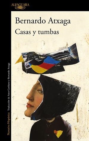 CASAS Y TUMBAS | 9788420419374 | ATXAGA, BERNARDO | Llibreria Aqualata | Comprar libros en catalán y castellano online | Comprar libros Igualada