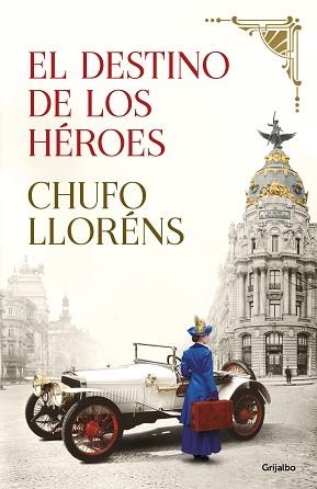 DESTINO DE LOS HÉROES, EL | 9788425358210 | LLORÉNS, CHUFO | Llibreria Aqualata | Comprar llibres en català i castellà online | Comprar llibres Igualada