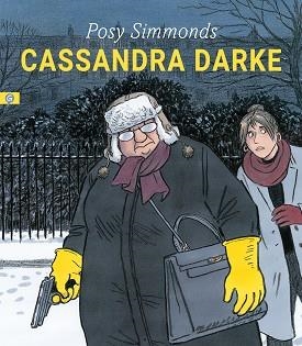 CASSANDRA DARKE | 9788416131525 | SIMMONDS, POSY | Llibreria Aqualata | Comprar libros en catalán y castellano online | Comprar libros Igualada