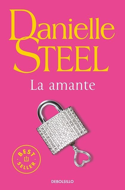 AMANTE, LA | 9788466350501 | STEEL, DANIELLE | Llibreria Aqualata | Comprar llibres en català i castellà online | Comprar llibres Igualada
