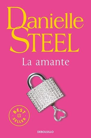 AMANTE, LA | 9788466350501 | STEEL, DANIELLE | Llibreria Aqualata | Comprar libros en catalán y castellano online | Comprar libros Igualada