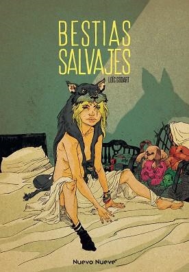 BESTIAS SALVAJES | 9788417989163 | GODART, LOÏC | Llibreria Aqualata | Comprar libros en catalán y castellano online | Comprar libros Igualada