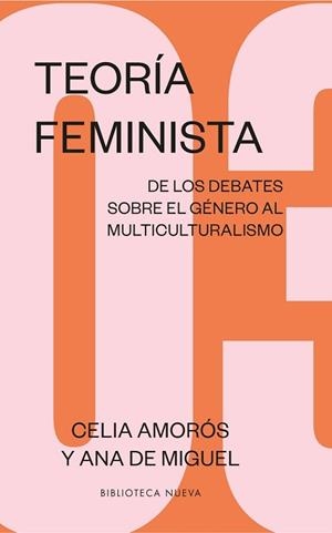 TEORÍA FEMINISTA 03 | 9788417893958 | AMORÓS, CELIA / DE MIGUEL, ANA | Llibreria Aqualata | Comprar llibres en català i castellà online | Comprar llibres Igualada