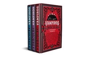 VAMPIROS. DRÁCULA Y OTROS RELATOS SANGRIENTOS | 9788494980688 | AA.VV. | Llibreria Aqualata | Comprar libros en catalán y castellano online | Comprar libros Igualada