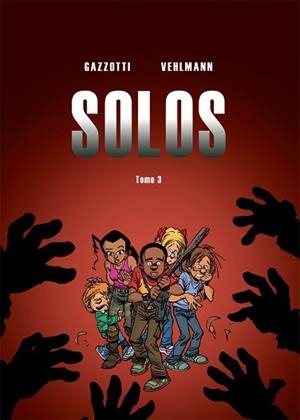 SOLOS 3 | 9788415850922 | Llibreria Aqualata | Comprar libros en catalán y castellano online | Comprar libros Igualada