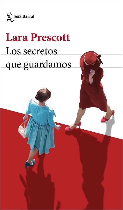 SECRETOS QUE GUARDAMOS, LOS | 9788432236303 | PRESCOTT, LARA | Llibreria Aqualata | Comprar llibres en català i castellà online | Comprar llibres Igualada