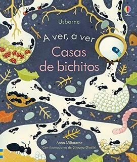 CASAS DE BICHITOS | 9781474975520 | AA.VV. | Llibreria Aqualata | Comprar llibres en català i castellà online | Comprar llibres Igualada