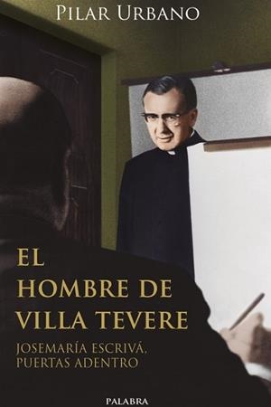 HOMBRE DE VILLA TEVERE, EL | 9788490619445 | URBANO, PILAR | Llibreria Aqualata | Comprar libros en catalán y castellano online | Comprar libros Igualada