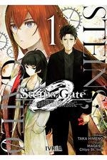 STEINS; GATE ZERO 1 | 9788418172298 | HIMENO, TAKA/ MAGES/ CHIYO ST. INC. | Llibreria Aqualata | Comprar llibres en català i castellà online | Comprar llibres Igualada