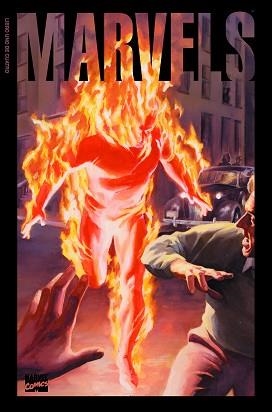 MARVEL FACSIMIL: MARVELS 1 | 9788413343044 | BUSIEK, KURT | Llibreria Aqualata | Comprar libros en catalán y castellano online | Comprar libros Igualada