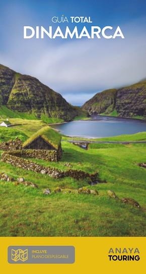 DINAMARCA (GUIA TOTAL) ED.2020 | 9788491581918 | TOURING EDITORE / GRUPO ANAYA | Llibreria Aqualata | Comprar libros en catalán y castellano online | Comprar libros Igualada