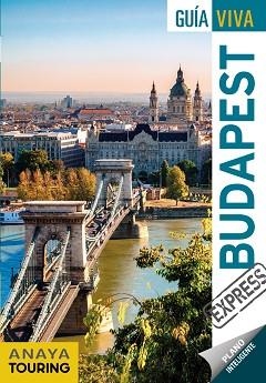BUDAPEST (GUIA VIVA) ED.2020 | 9788491582441 | ANAYA TOURING/GÓMEZ, IÑAKI | Llibreria Aqualata | Comprar libros en catalán y castellano online | Comprar libros Igualada