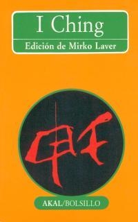 I CHING (BOLSILLO 105) | 9788476005743 | Llibreria Aqualata | Comprar libros en catalán y castellano online | Comprar libros Igualada