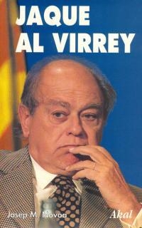 JAQUE AL VIRREY | 9788446010098 | NOVOA, JOSEP M. | Llibreria Aqualata | Comprar libros en catalán y castellano online | Comprar libros Igualada