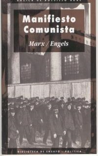 MANIFIESTO COMUNISTA (BASICA BOLSILLO 21) | 9788446009276 | MARX | Llibreria Aqualata | Comprar libros en catalán y castellano online | Comprar libros Igualada