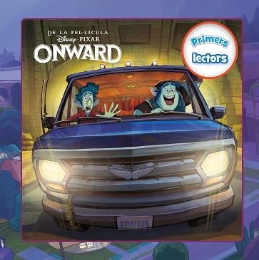 ONWARD. PRIMERS LECTORS | 9788418134012 | DISNEY | Llibreria Aqualata | Comprar libros en catalán y castellano online | Comprar libros Igualada