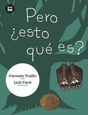 PERO ESTO QUE ES | 9788483435939 | AA.VV | Llibreria Aqualata | Comprar libros en catalán y castellano online | Comprar libros Igualada