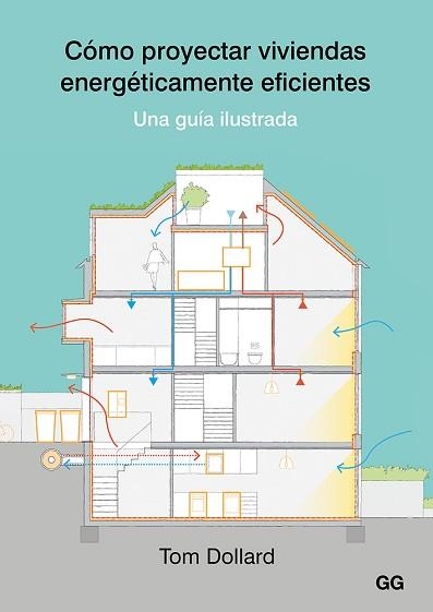 CÓMO PROYECTAR VIVIENDAS ENERGÉTICAMENTE EFICIENTES | 9788425231070 | DOLLARD, TOM | Llibreria Aqualata | Comprar libros en catalán y castellano online | Comprar libros Igualada