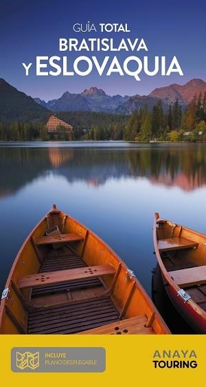 BRATISLAVA Y ESLOVAQUIA (GUÍA TOTAL 2020) | 9788491582717 | Llibreria Aqualata | Comprar libros en catalán y castellano online | Comprar libros Igualada