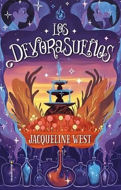 DEVORASUEÑOS, LOS | 9788417541064 | WEST, JACQUELINE | Llibreria Aqualata | Comprar libros en catalán y castellano online | Comprar libros Igualada