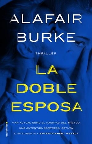 DOBLE ESPOSA, LA | 9788417805722 | BURKE, ALAFAIR | Llibreria Aqualata | Comprar llibres en català i castellà online | Comprar llibres Igualada