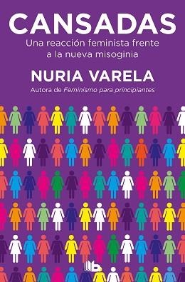CANSADAS | 9788413141121 | VARELA, NURIA | Llibreria Aqualata | Comprar libros en catalán y castellano online | Comprar libros Igualada