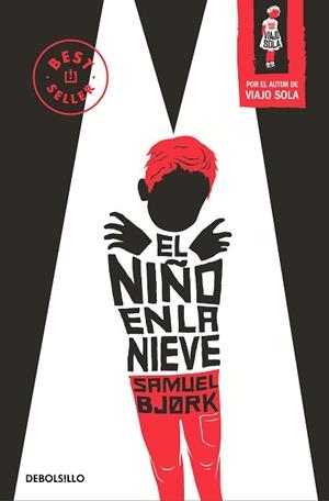 NIÑO EN LA NIEVE, EL | 9788466350303 | BJØRK, SAMUEL | Llibreria Aqualata | Comprar libros en catalán y castellano online | Comprar libros Igualada