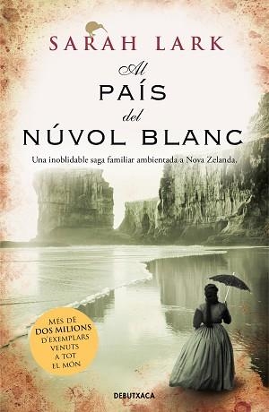 AL PAÍS DEL NÚVOL BLANC (NÚVOL BLANC 1) | 9788418132223 | LARK, SARAH | Llibreria Aqualata | Comprar libros en catalán y castellano online | Comprar libros Igualada