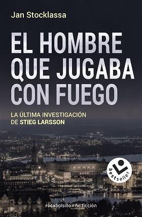HOMBRE QUE JUGABA CON FUEGO, EL | 9788416859894 | STOCKLASSA, JAN | Llibreria Aqualata | Comprar libros en catalán y castellano online | Comprar libros Igualada
