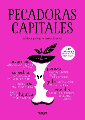 PECADORAS CAPITALES | 9788417247645 | VARIAS AUTORAS | Llibreria Aqualata | Comprar libros en catalán y castellano online | Comprar libros Igualada