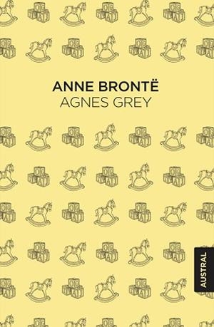 AGNES GREY | 9788408223467 | BRONTË, ANNE | Llibreria Aqualata | Comprar llibres en català i castellà online | Comprar llibres Igualada
