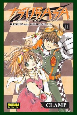 TSUBASA RESERVOIR CHRONICLE 11 | 9788498144871 | CLAMP | Llibreria Aqualata | Comprar libros en catalán y castellano online | Comprar libros Igualada