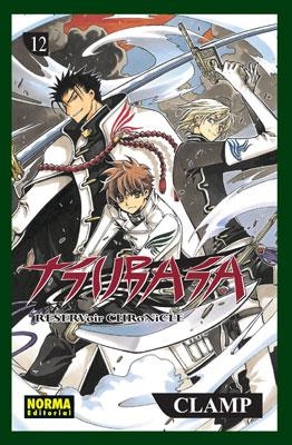 TSUBASA RESERVOIR CHRONICLE 12 | 9788498144888 | CLAMP | Llibreria Aqualata | Comprar llibres en català i castellà online | Comprar llibres Igualada