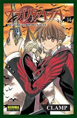 TSUBASA RESERVOIR CHRONICLE 14 | 9788498148763 | CLAMP | Llibreria Aqualata | Comprar libros en catalán y castellano online | Comprar libros Igualada