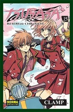 TSUBASA RESERVOIR CHRONICLE 15 | 9788498470161 | CLAMP | Llibreria Aqualata | Comprar llibres en català i castellà online | Comprar llibres Igualada