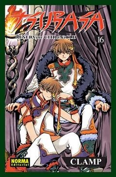 TSUBASA RESERVOIR CHRONICLE 16 | 9788498472615 | CLAMP | Llibreria Aqualata | Comprar llibres en català i castellà online | Comprar llibres Igualada