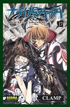 TSUBASA RESERVOIR CHRONICLE 17 | 9788498474039 | CLAMP | Llibreria Aqualata | Comprar llibres en català i castellà online | Comprar llibres Igualada
