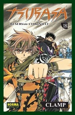 TSUBASA RESERVOIR CHRONICLE 18 | 9788498474268 | CLAMP | Llibreria Aqualata | Comprar llibres en català i castellà online | Comprar llibres Igualada