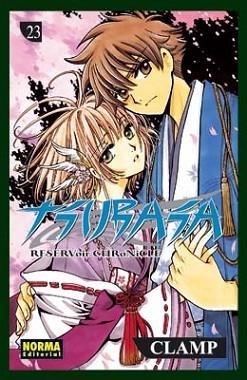 TSUBASA RESERVOIR CHRONICLE 23 | 9788498478396 | CLAMP | Llibreria Aqualata | Comprar llibres en català i castellà online | Comprar llibres Igualada