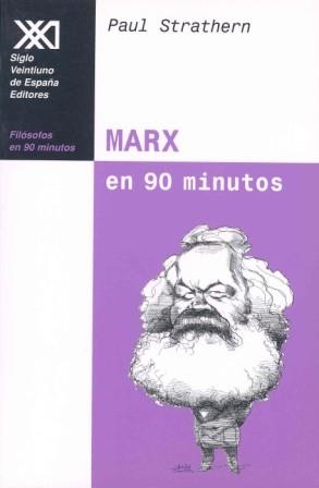 MARX EN 90 MINUTOS | 9788432311475 | STRATHERN, PAUL | Llibreria Aqualata | Comprar libros en catalán y castellano online | Comprar libros Igualada