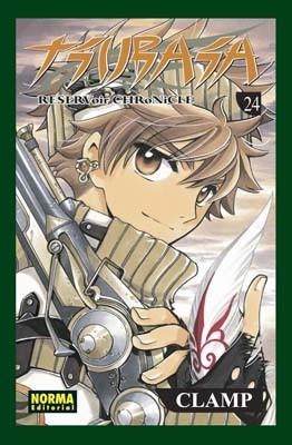 TSUBASA RESERVOIR CHRONICLE 24 | 9788498478976 | CLAMP | Llibreria Aqualata | Comprar llibres en català i castellà online | Comprar llibres Igualada