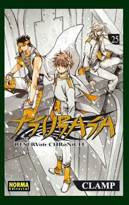 TSUBASA RESERVOIR CHRONICLE 25 | 9788498475418 | CLAMP | Llibreria Aqualata | Comprar llibres en català i castellà online | Comprar llibres Igualada