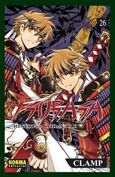 TSUBASA RESERVOIR CHRONICLE 26 | 9788498475425 | CLAMP | Llibreria Aqualata | Comprar libros en catalán y castellano online | Comprar libros Igualada