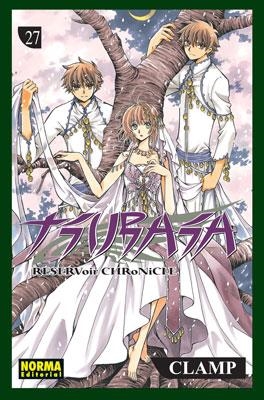 TSUBASA RESERVOIR CHRONICLE 27 | 9788467900002 | CLAMP | Llibreria Aqualata | Comprar libros en catalán y castellano online | Comprar libros Igualada