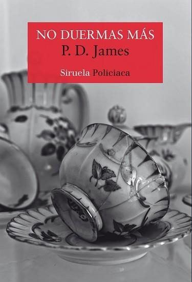 NO DUERMAS MÁS | 9788417996659 | JAMES, P. D. | Llibreria Aqualata | Comprar llibres en català i castellà online | Comprar llibres Igualada