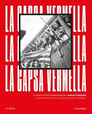 CAPSA VERMELLA, LA (2A EDICIÓ) | 9788418022272 | CAMPAÑÀ, ANTONI | Llibreria Aqualata | Comprar llibres en català i castellà online | Comprar llibres Igualada