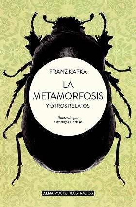 METAMORFOSIS Y OTROS RELATOS, LA (POCKET) | 9788418008542 | KAFKA, FRANZ | Llibreria Aqualata | Comprar llibres en català i castellà online | Comprar llibres Igualada