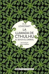 LLAMADA DE CTHULHU, LA (POCKET) | 9788418008504 | LOVECRAFT, H. P. | Llibreria Aqualata | Comprar libros en catalán y castellano online | Comprar libros Igualada