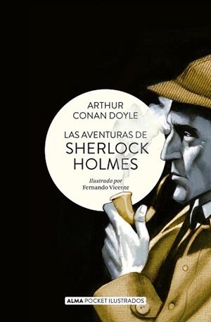 AVENTURAS DE SHERLOCK HOLMES, LA (POCKET) | 9788418008528 | DOYLE, ARTHUR CONAN, SIR | Llibreria Aqualata | Comprar libros en catalán y castellano online | Comprar libros Igualada